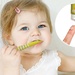 Kem đánh răng K-Mom it Flouride 50g cho bé (2-12Y) - mặt sau