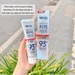 Kem đánh răng Median Dental IQ trắng răng hương trà xanh - mặt phải