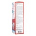 Kem đánh răng tạo bọt Midbos 60ml - mặt sau