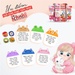 Kem đánh răng thảo dược Ích Nhi hương Dưa Gang 50g (<6Y) - mặt trái