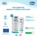 Kem dưỡng ẩm Chicco 100ml (Italia) - mặt trái