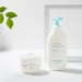 Kem dưỡng ẩm chuyên sâu cho bé Goongbe 100ml 0M+ - mặt trái