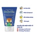 Kem dưỡng ẩm cho bé Kutieskin 30g - mặt sau