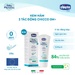 Kem hăm ba tác động Chicco 0M+ 100ml - mặt phải