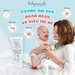Kem nẻ và giữ ấm mùa đông Babycoccole 75g 0M+ - góc nghiêng