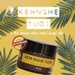 Kem nghệ tươi WonMom 50g M006 - mặt trái