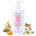Kem thay tã bỉm, chống hăm BabyCoccole 250ml 0M+ - mặt trái