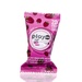 Kẹo dẻo cuộn Playmore vị dâu 21g - mặt trước
