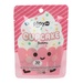 Kẹo dẻo hình bánh Cup cake Playmore 48g  - mặt trái