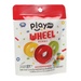 Kẹo dẻo Play More Wheel hình bánh xe 27g - mặt trái
