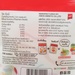 Kẹo dẻo Play More Wheel hình bánh xe 27g - mặt sau
