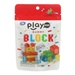 Kẹo dẻo xếp hình Playmore 64g  - mặt trước