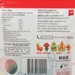 Kẹo dẻo xếp hình Playmore 64g  - mặt sau