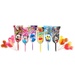 Kẹo mút Glico Popcan Mickey Nhật Bản cho bé - mặt trước