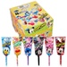 Kẹo mút Glico Popcan Mickey Nhật Bản cho bé - mặt sau