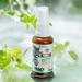 Keo ong Tracybee vị bạc hà trị viêm họng 30ml - mặt trái
