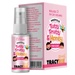 Keo ong Tracybee vị trái cây trị viêm họng 30ml - mặt phải