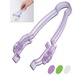 Kẹp gắp bình sữa vệ sinh Farlin bf.232 - mặt trái