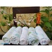Khăn đa năng bamboo set 3 Mamaru - mặt phải