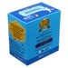 Khăn vải khô đa năng Kiza 180pcs - góc nghiêng