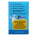 Khăn vải khô đa năng Kiza 180pcs - mặt sau