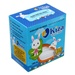 Khăn vải khô đa năng Kiza 180pcs - mặt trái