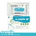 Khăn hạ sốt Dr Papie 3M+  - mặt sau