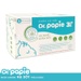 Khăn hạ sốt Dr Papie 3M+  - mặt trái