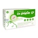 Khăn hạ sốt Dr Papie 0+ - mặt trước