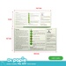 Khăn hạ sốt Dr Papie 0+ - hình 10