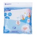 Khăn sữa xuất Nhật Kidsplaza 3 lớp - mặt trước