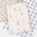 Khăn tắm cho bé KidsPlaza Muslin thỏ PG23 - mặt trước