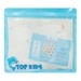 Khăn tắm Muslin TopKids 2 lớp AC25 (90x90cm) - mặt trước