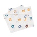 Khăn tắm xô KidsPlaza in hình 4 Lớp TM20 (90x90) - hình 9