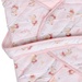 Khăn ủ trẻ em Leegfang LF8028 - mặt trái