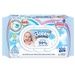 Khăn ướt Bobby 100 miếng (nắp mở) - mặt trái