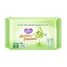 Khăn ướt Bobby 3*50pcs (Hàng khuyến mại không bán) - mặt trái