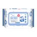 Khăn ướt dịu nhẹ Bzu Bzu 80 tờ - mặt trước