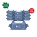 Khăn ướt Greenfinger 80pcs (Xanh navy) - hình 8