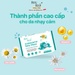 Khăn ướt kháng khuẩn Bzu Bzu 30 tờ - mặt phải