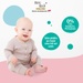 Khăn ướt kháng khuẩn Bzu Bzu 80 tờ - góc nghiêng
