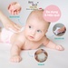 Khăn ướt kháng khuẩn Bzu Bzu 80 tờ - hình 8