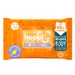 Khăn ướt kháng khuẩn Hoppi Antibac 20 tờ - mặt trước