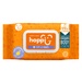 Khăn ướt kháng khuẩn Hoppi Antibac 80 tờ - mặt trước