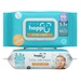 Khăn ướt tinh khiết Hoppi Daily cleanse 3.5x water 80 tờ - mặt phải