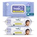 Khăn ướt tinh khiết Hoppi Premium 80 tờ - mặt phải