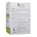 Khăn vệ sinh phụ nữ DR.Wet 25pcs - mặt sau