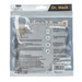 Khẩu trang 3D than hoạt tính 4L Dr.Mask - mặt trái