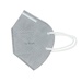 Khẩu trang 3D than hoạt tính 4L Dr.Mask - mặt phải