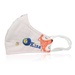 Khẩu trang hoạt tính trẻ em KidsPlaza Baby VN20 (size S) - mặt trái